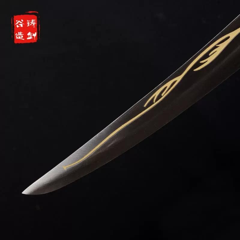 魔戒指輪王エルフの剣 日本刀 模造刀 居合刀