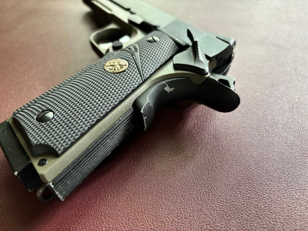 Carbon８／M45 MCO