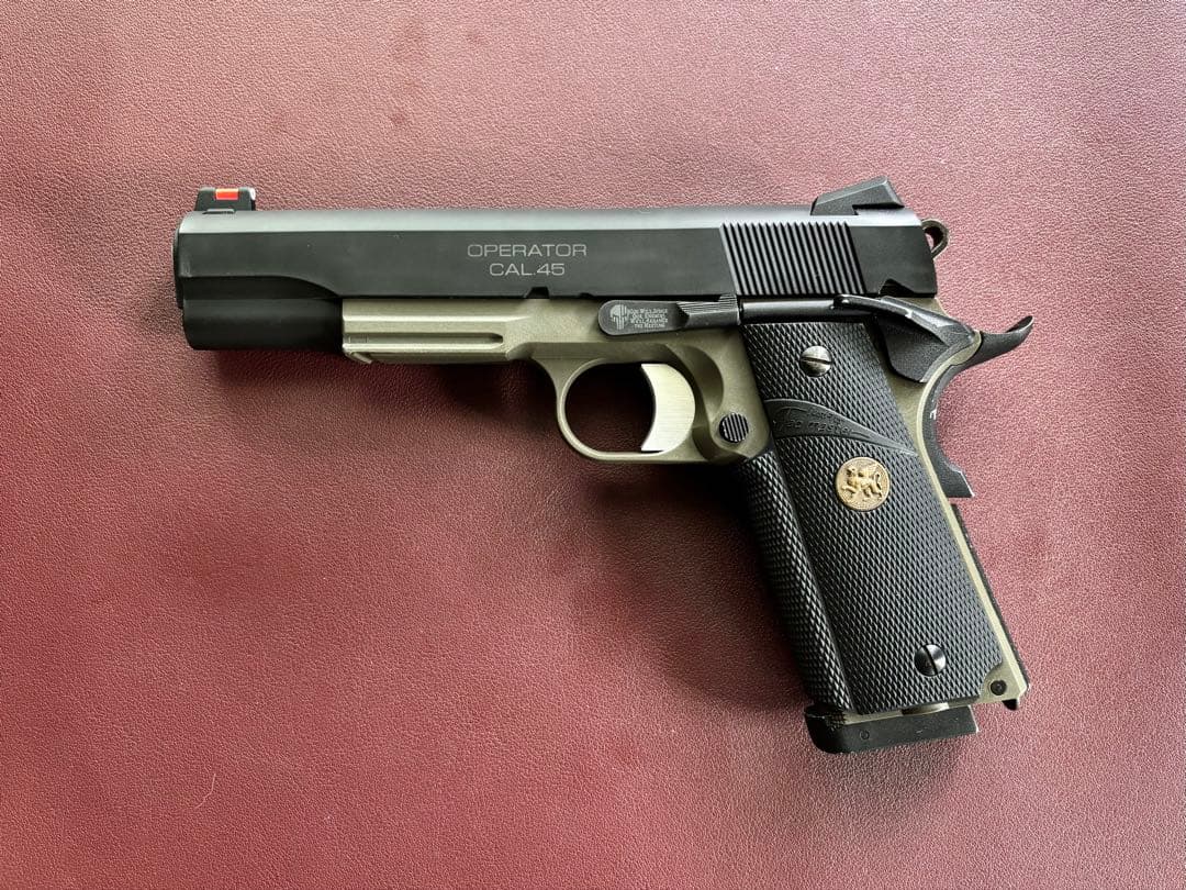 Carbon８／M45 MCO