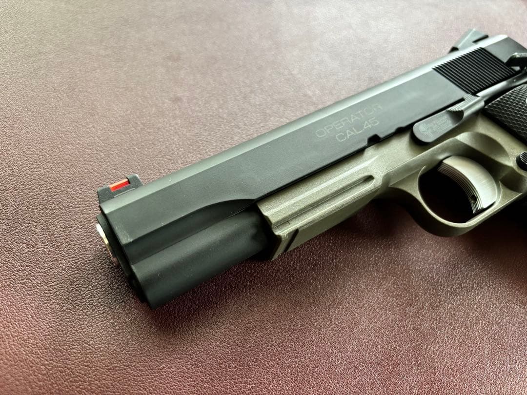 Carbon８／M45 MCO