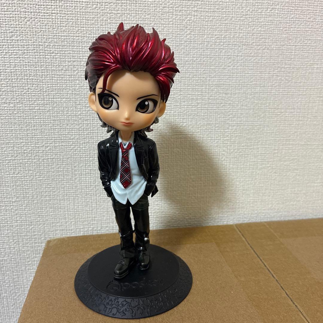 hide Qposket vol.2 3 6 7 8 5種　メタリック　ノーマル