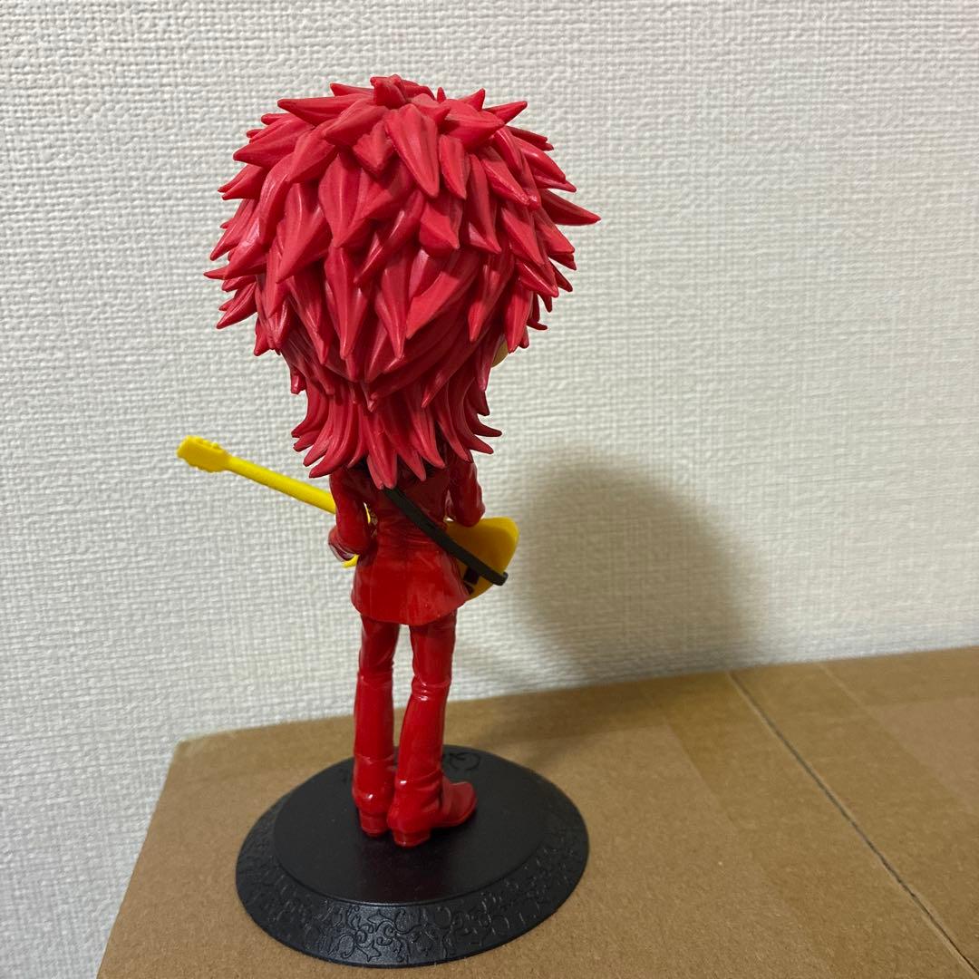 hide Qposket vol.2 3 6 7 8 5種　メタリック　ノーマル
