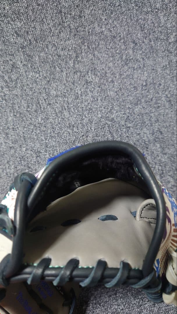 ローリングス　軟式グローブ内野用