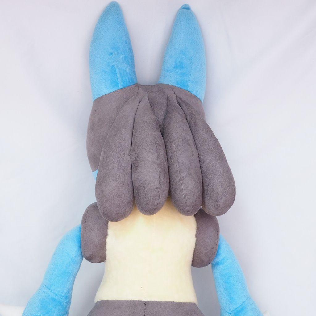 リ*ワ様 ハートランド ルカリオ 特大 ぬいぐるみ 80cm