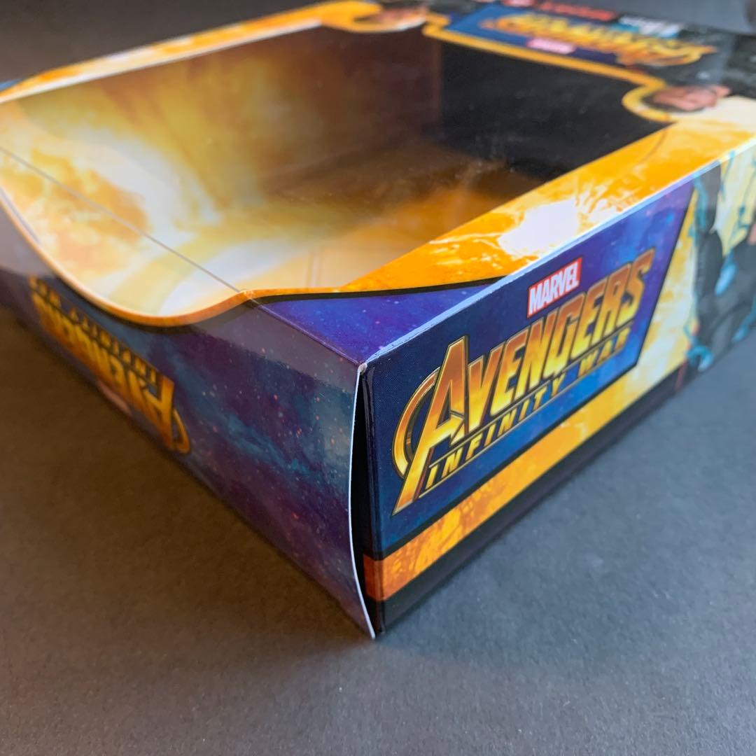 【ほんで】MAFEX AVENGERS INFINTY WAR THOR
