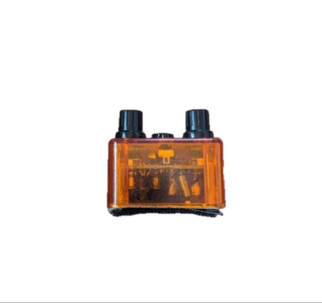 Orange Overdrive エフェクター