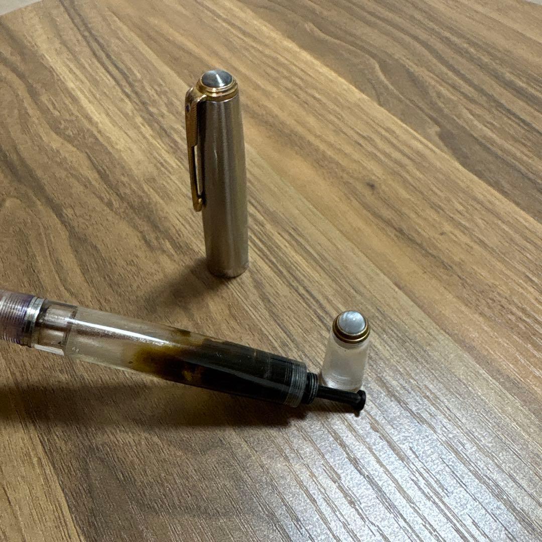 PARKER パーカー 万年筆 #51 バキュマチック デモンストレーター