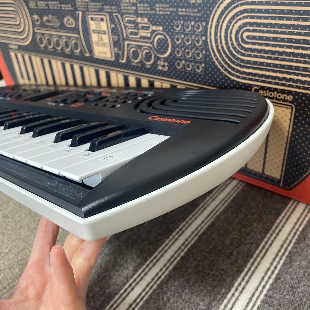 Casiotone ミニキーボード SA-81 箱付き