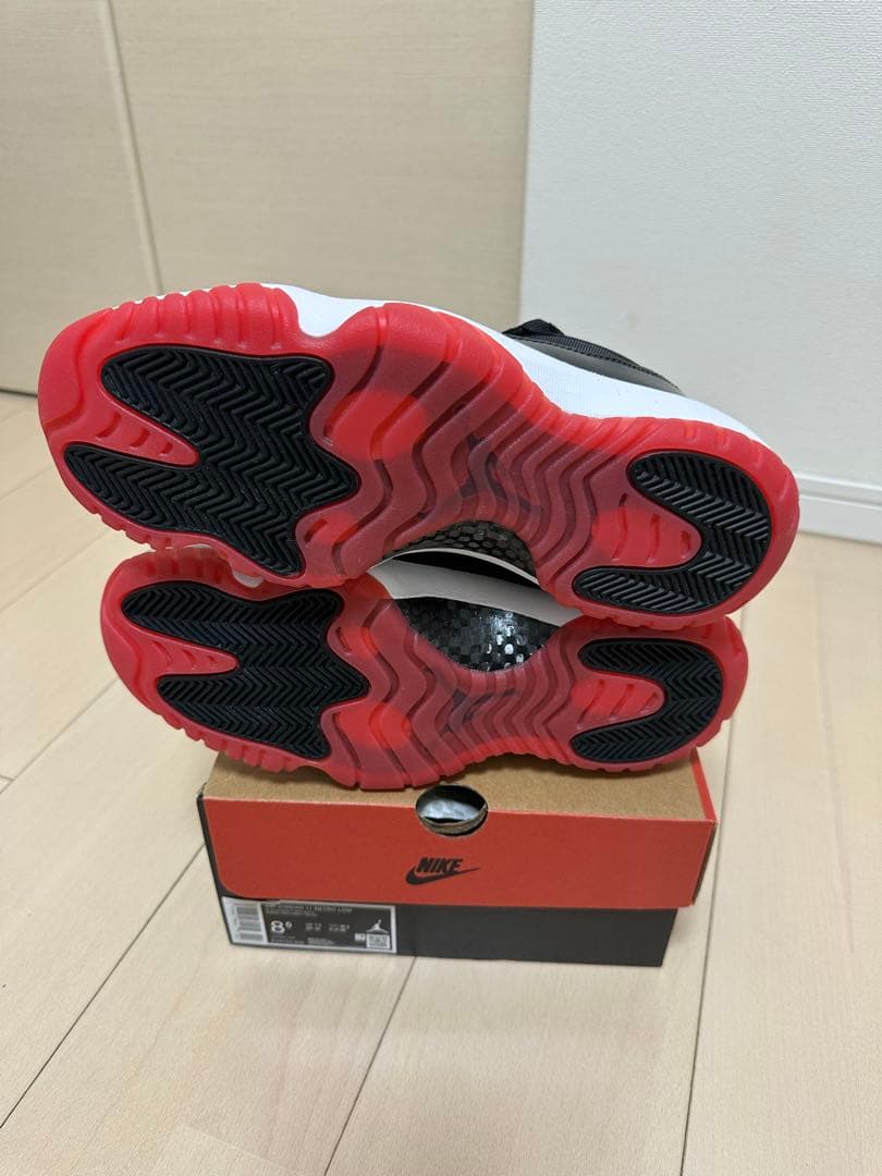シューズ(男性用) JORDAN 11 low 26.5cm