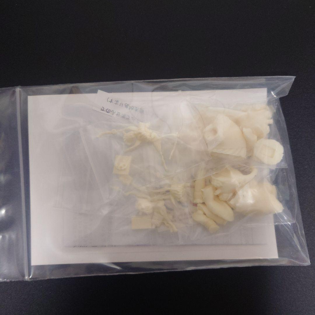 ガールズ&パンツァー　ガレージキット　6個セット