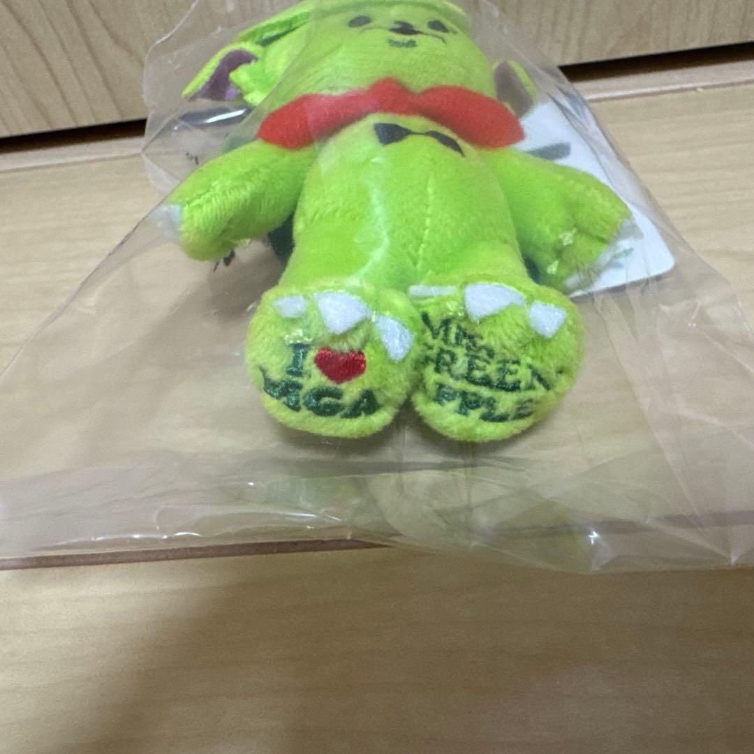 ミセスグリーンアップル　メメル　キーホルダー