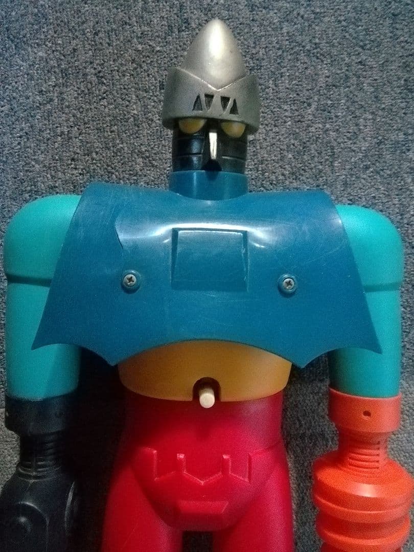 ポピー ジャンボマシンダー ゲッター２　当時品