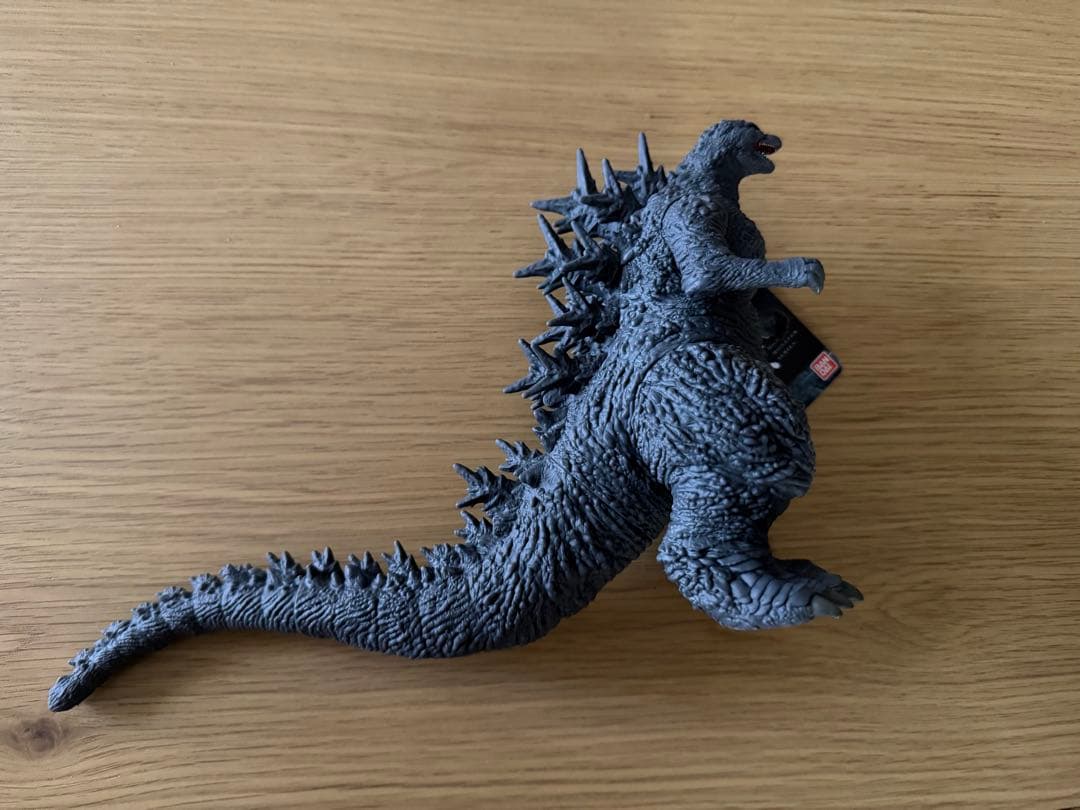 【未開封】ゴジラ-1.0 豪華版 Blu-ray、ムービーモンスターセット