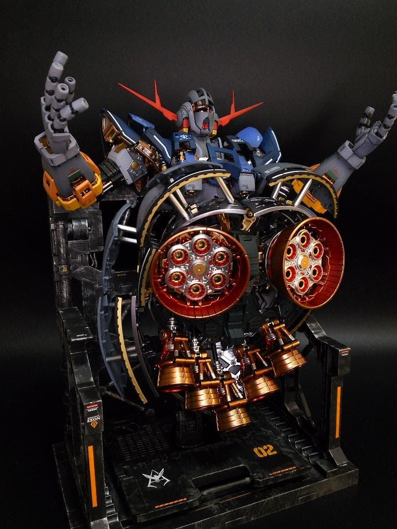 RG　ジオング