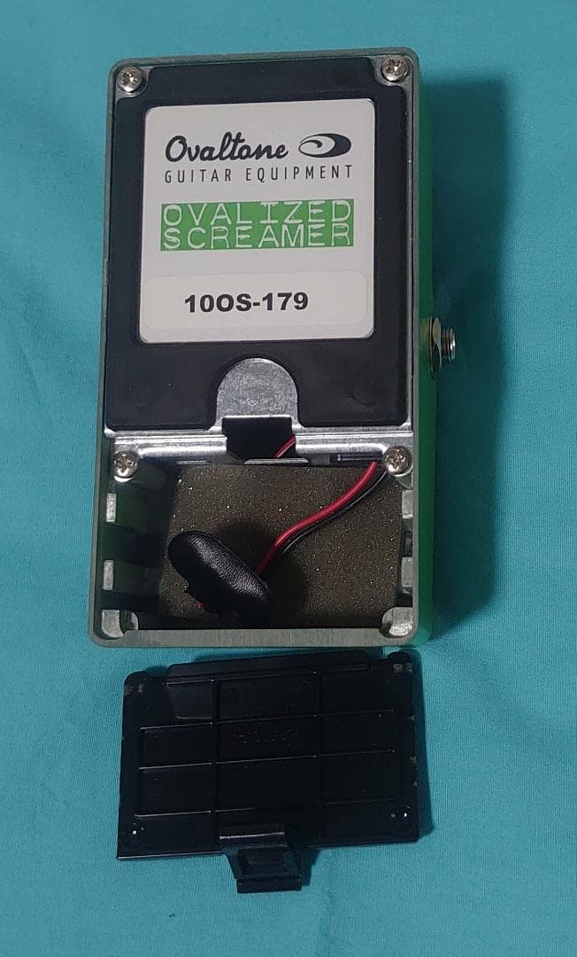 ギター Ovaltone OVALIZED SCREAMER-10