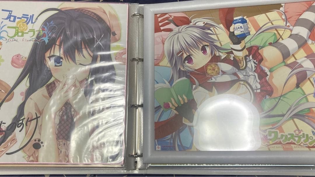 バラ売り可！　色紙