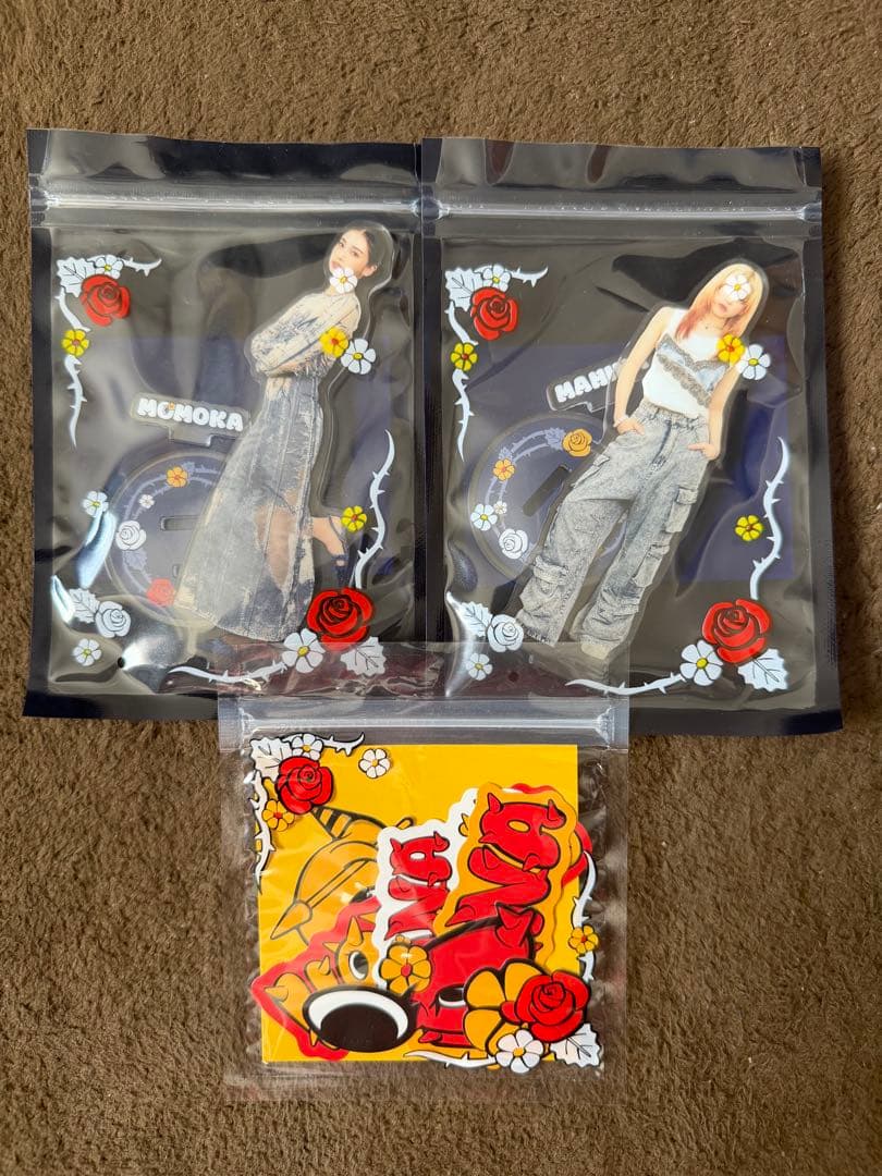 HANA グッズセット