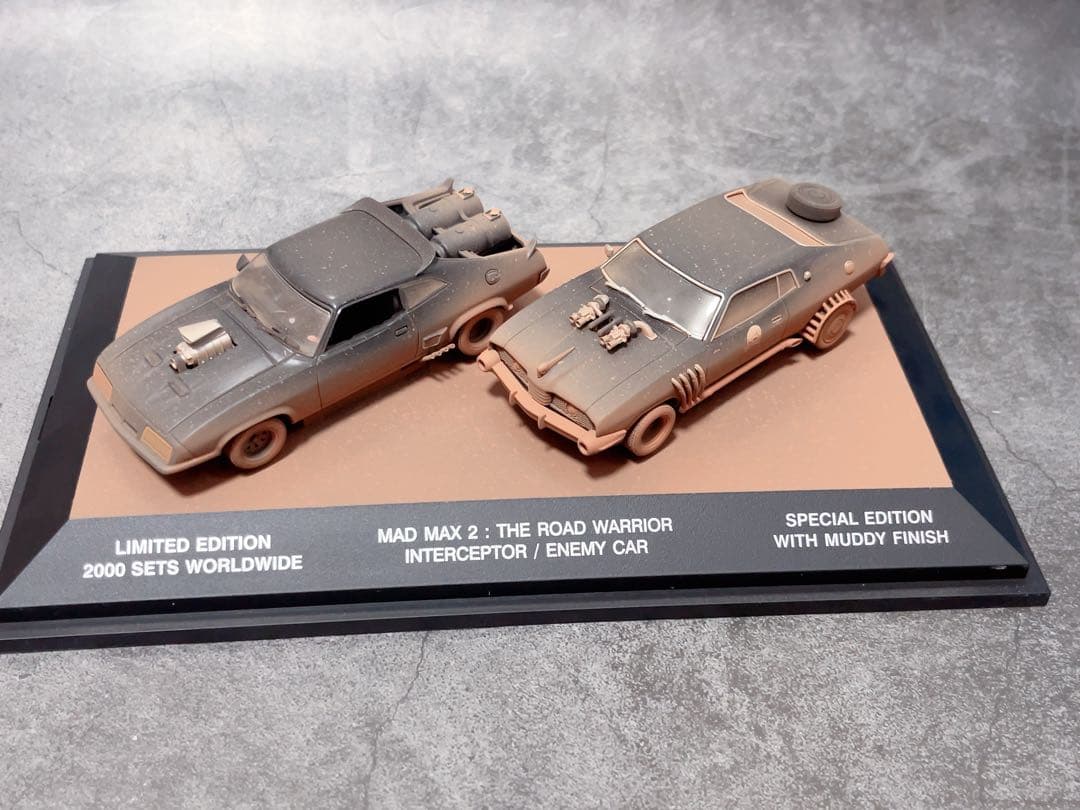 オートアート 1/43 マッドマックス2
