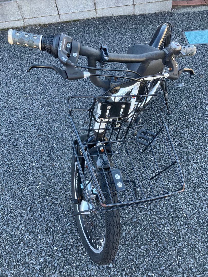 直接引き渡し限定　埼玉県南部 アサヒ自転車20インチドライド BEAT206-J