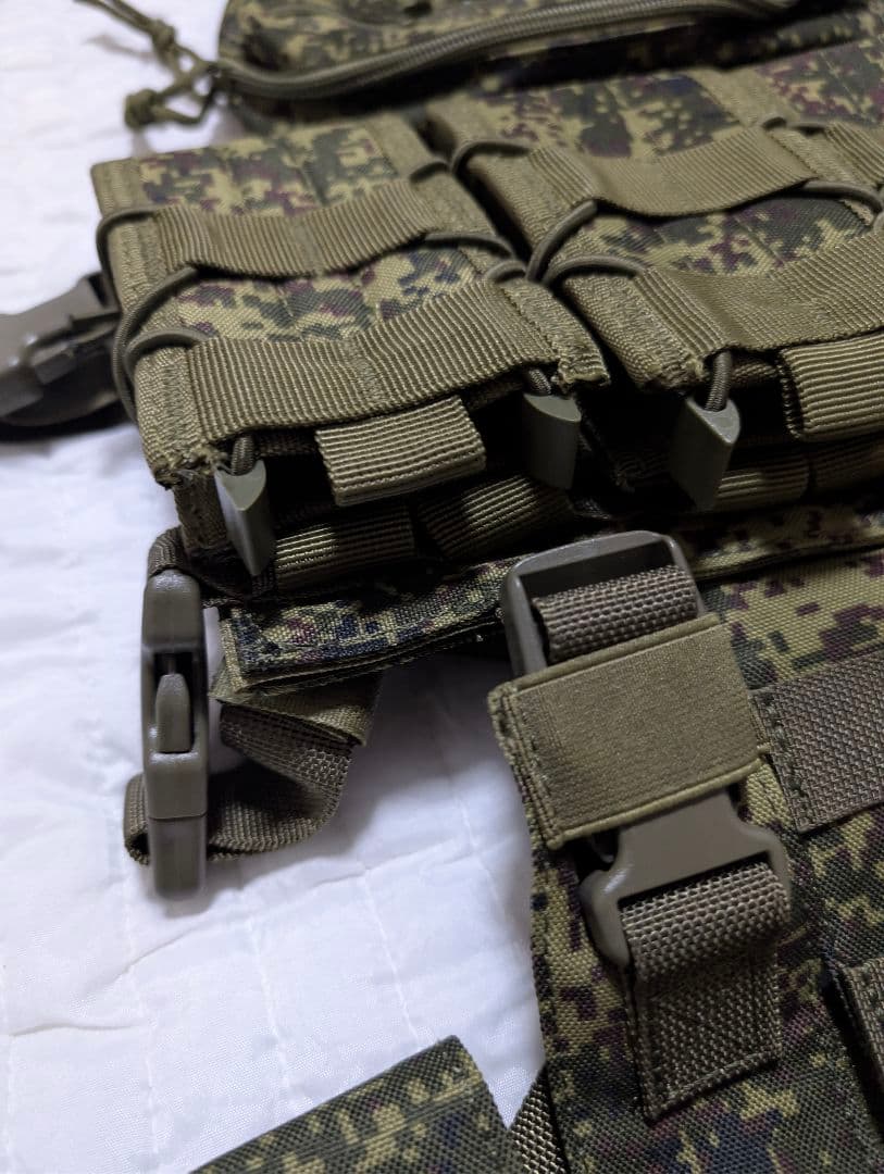 Spiritus Systems　TACOシングルマグ4個＋ダンプ＋スリング
