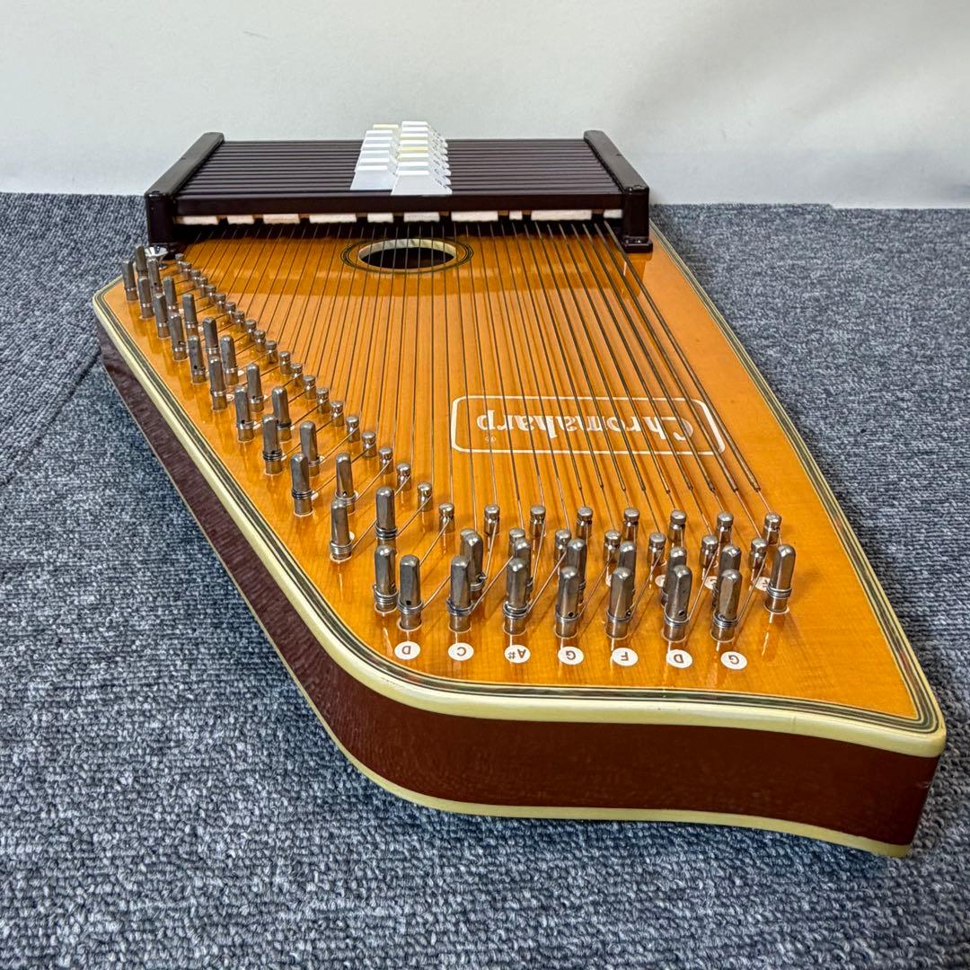 TOKAI クロマハープ オートハープ トカイ