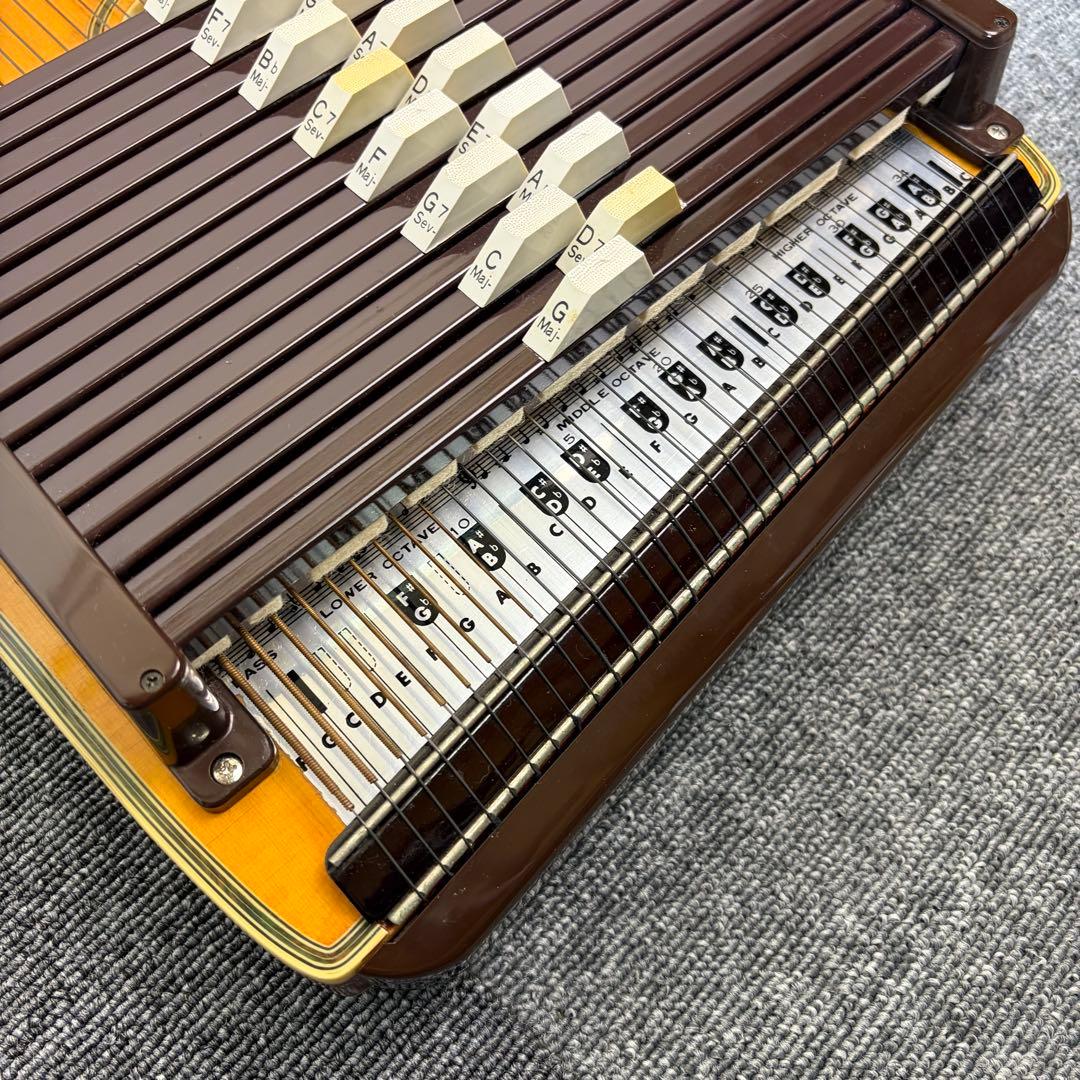 TOKAI クロマハープ オートハープ トカイ
