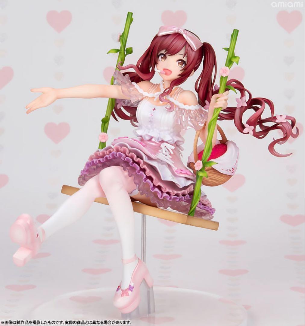 アイドルマスター 大崎甘奈 大崎甜花 フィギュアセット