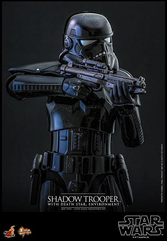 ムービー・マスターピース スター・ウォーズ 1/6 シャドウトルーパー