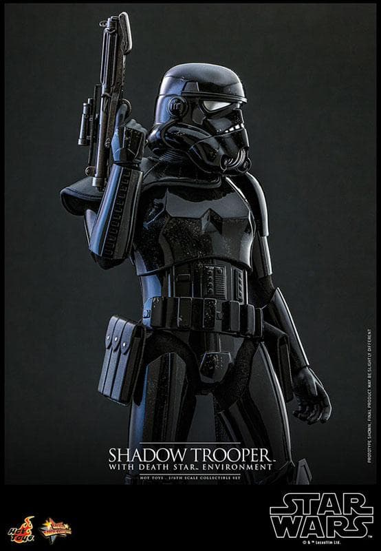 ムービー・マスターピース スター・ウォーズ 1/6 シャドウトルーパー