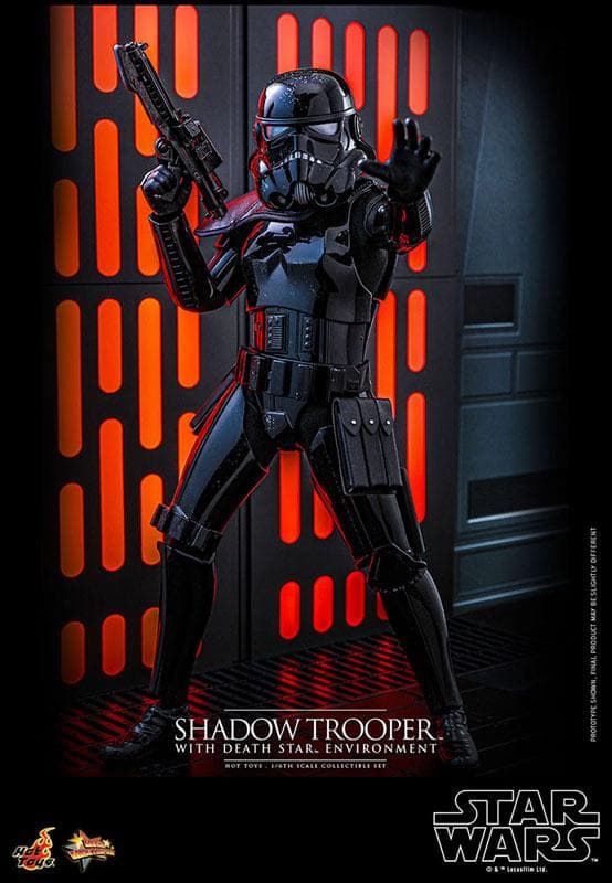 ムービー・マスターピース スター・ウォーズ 1/6 シャドウトルーパー