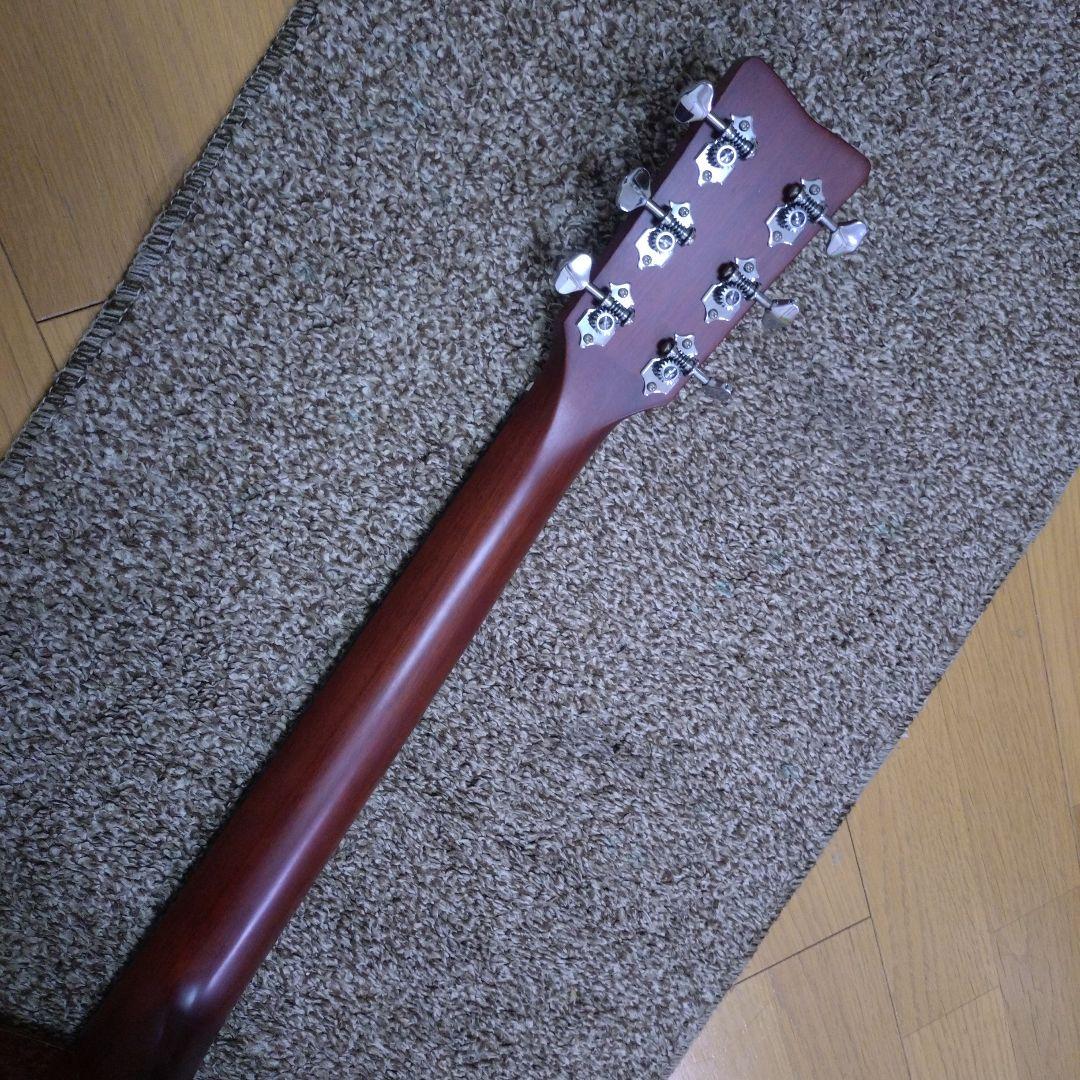 YAMAHA エレアコ FGX865 エレキギター オール単板