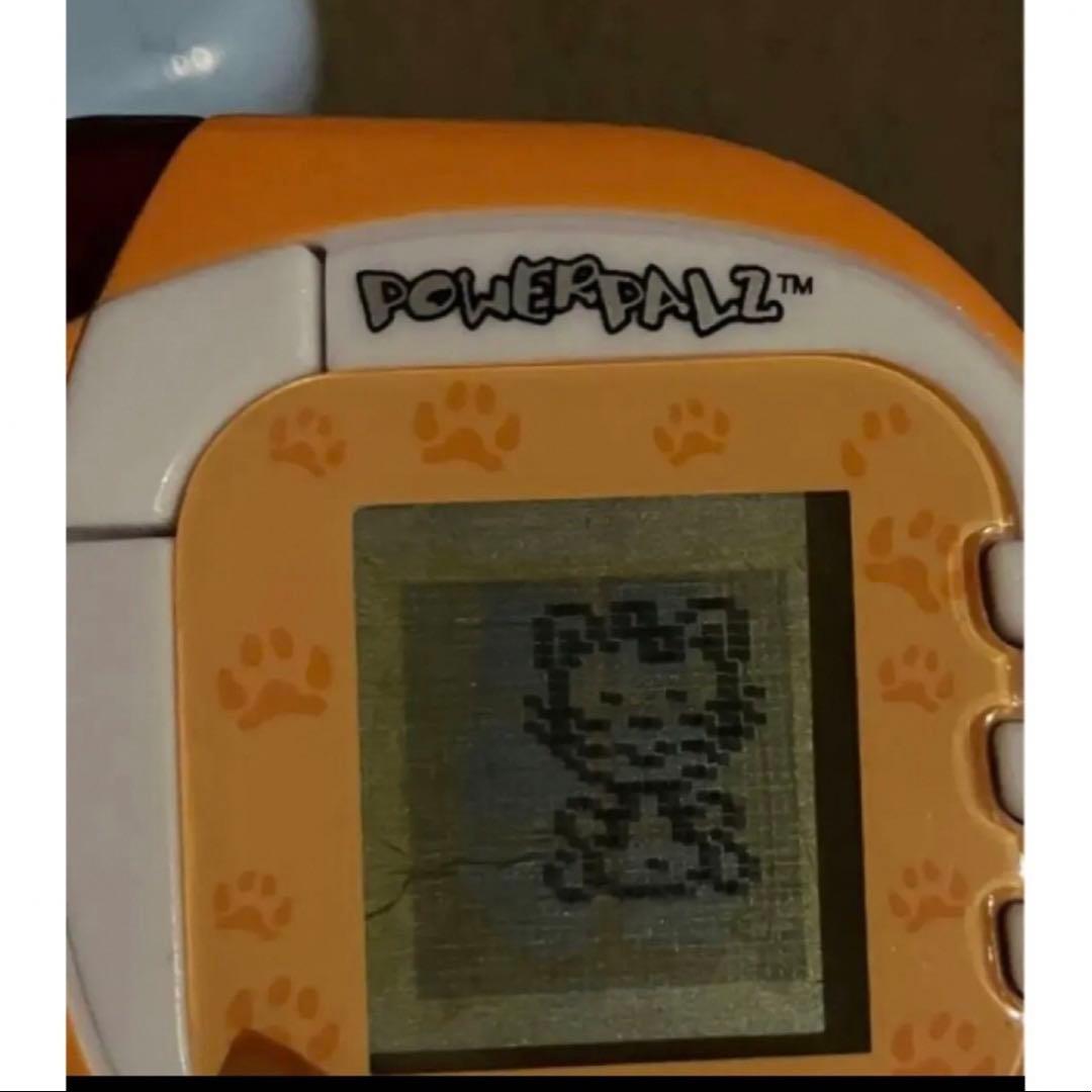バーチャルペット　my sweet puppy POWER PALZ CAT
