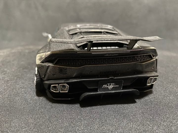 アオシマ／LIBERTYWALKランボルギーニ