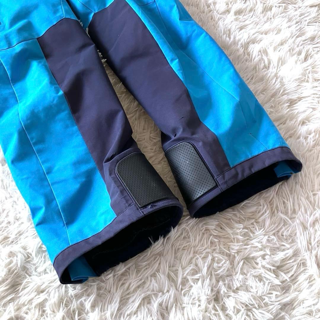 #P11✨DESCENTE✨スキー スノボ ウェア 上下 メンズSSS