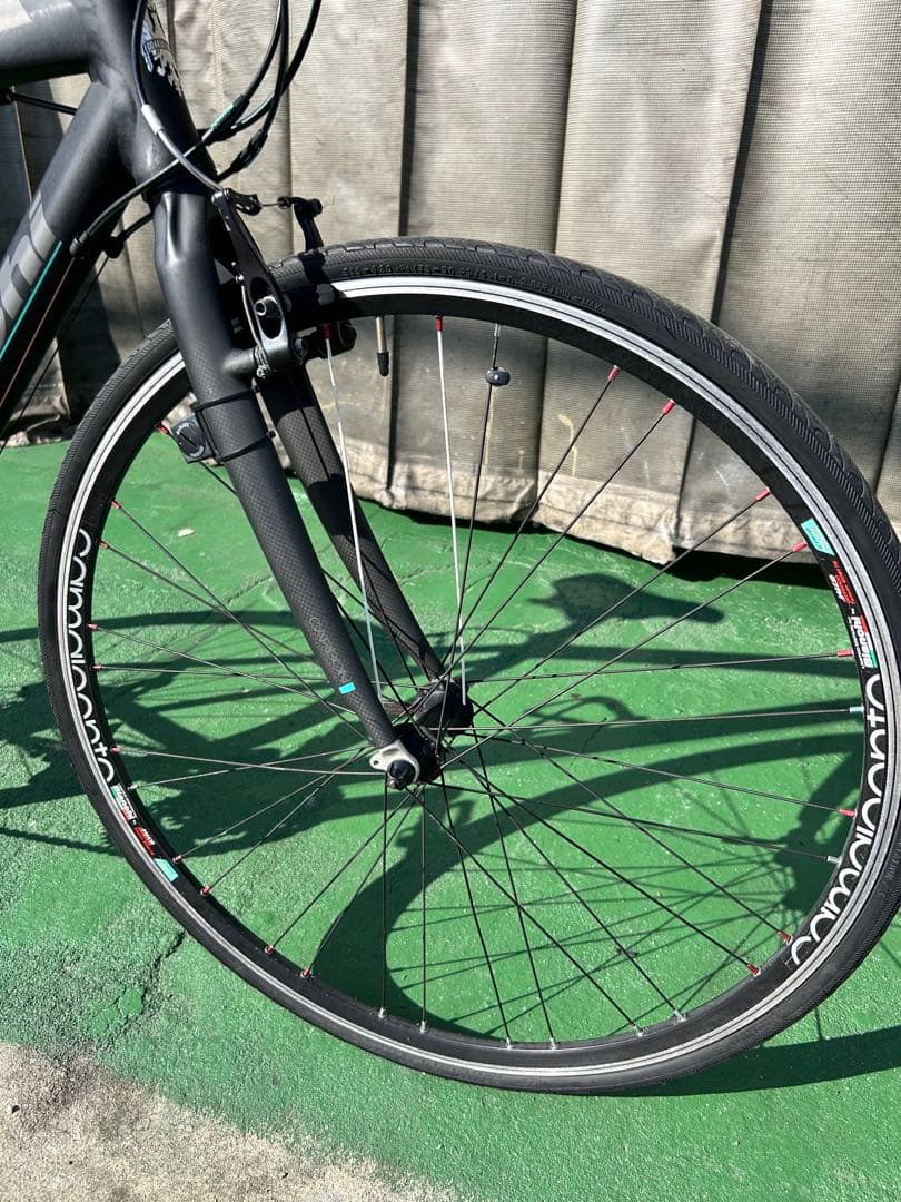 No.544 Bianchi camaleonte sport 1クロスバイク