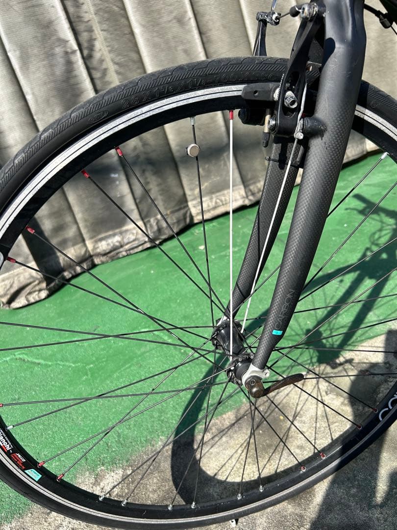 No.544 Bianchi camaleonte sport 1クロスバイク
