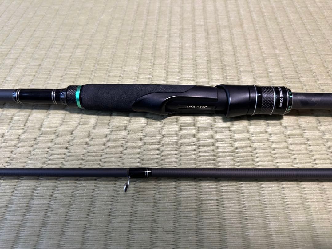 アブガルシア STES-862Ｍ-KR