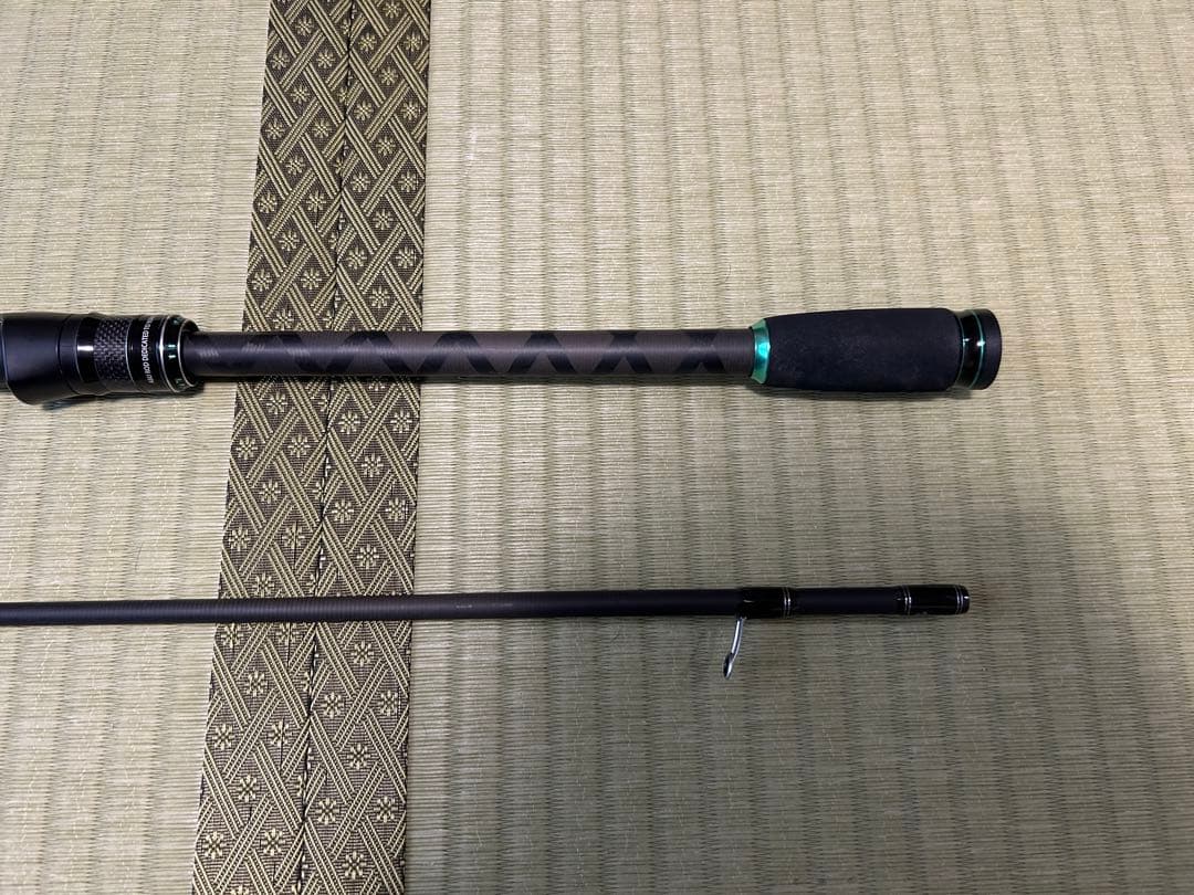 アブガルシア STES-862Ｍ-KR