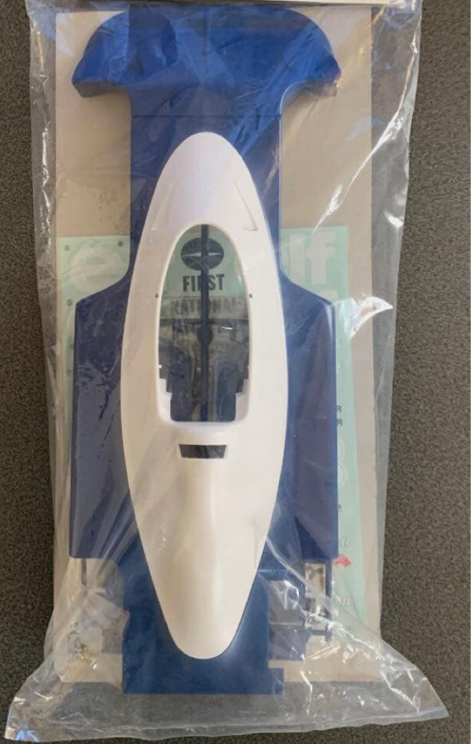 タミヤ　タイレルP34未開封限定塗装済予備ボディー付き