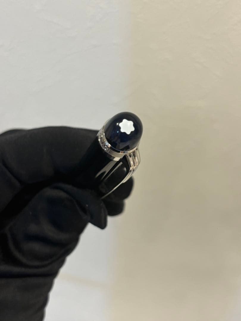 モンブラン スターウォーカー プレシャスレジン ボールペン メタル×レジン