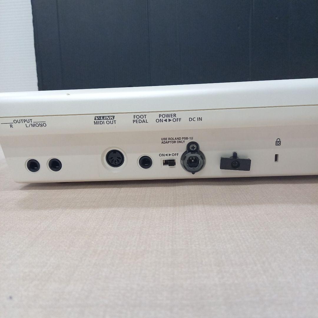 Roland 37鍵 ショルキー Lucina AX-09 シンセサイザー