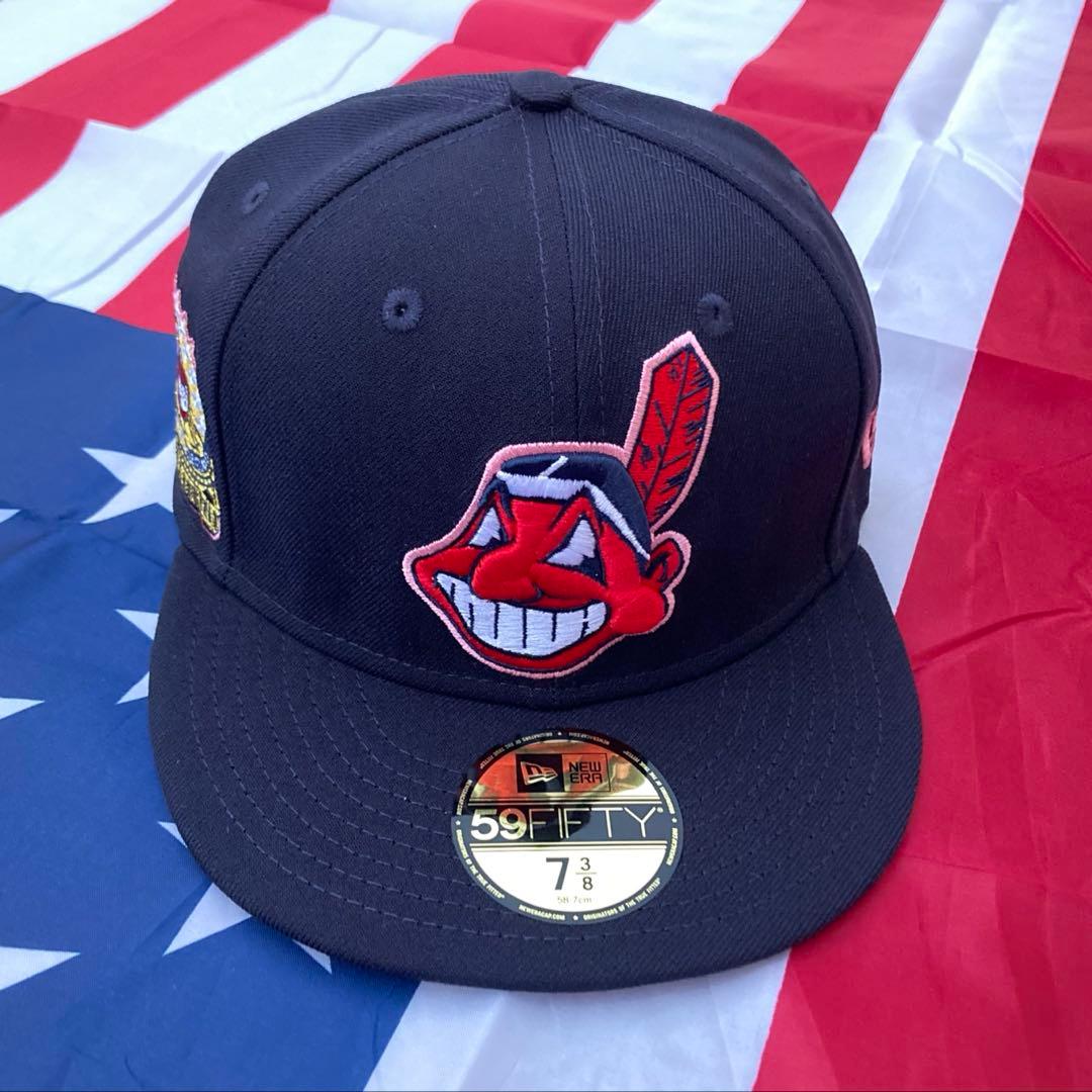 ニューエラ59FIFTY Cooperstown ワフー曹長 7 3/8