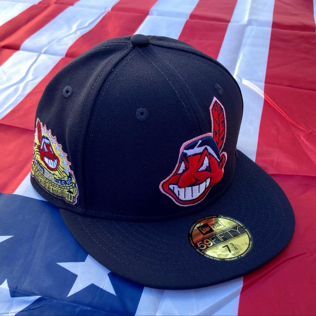 ニューエラ59FIFTY Cooperstown ワフー曹長 7 3/8