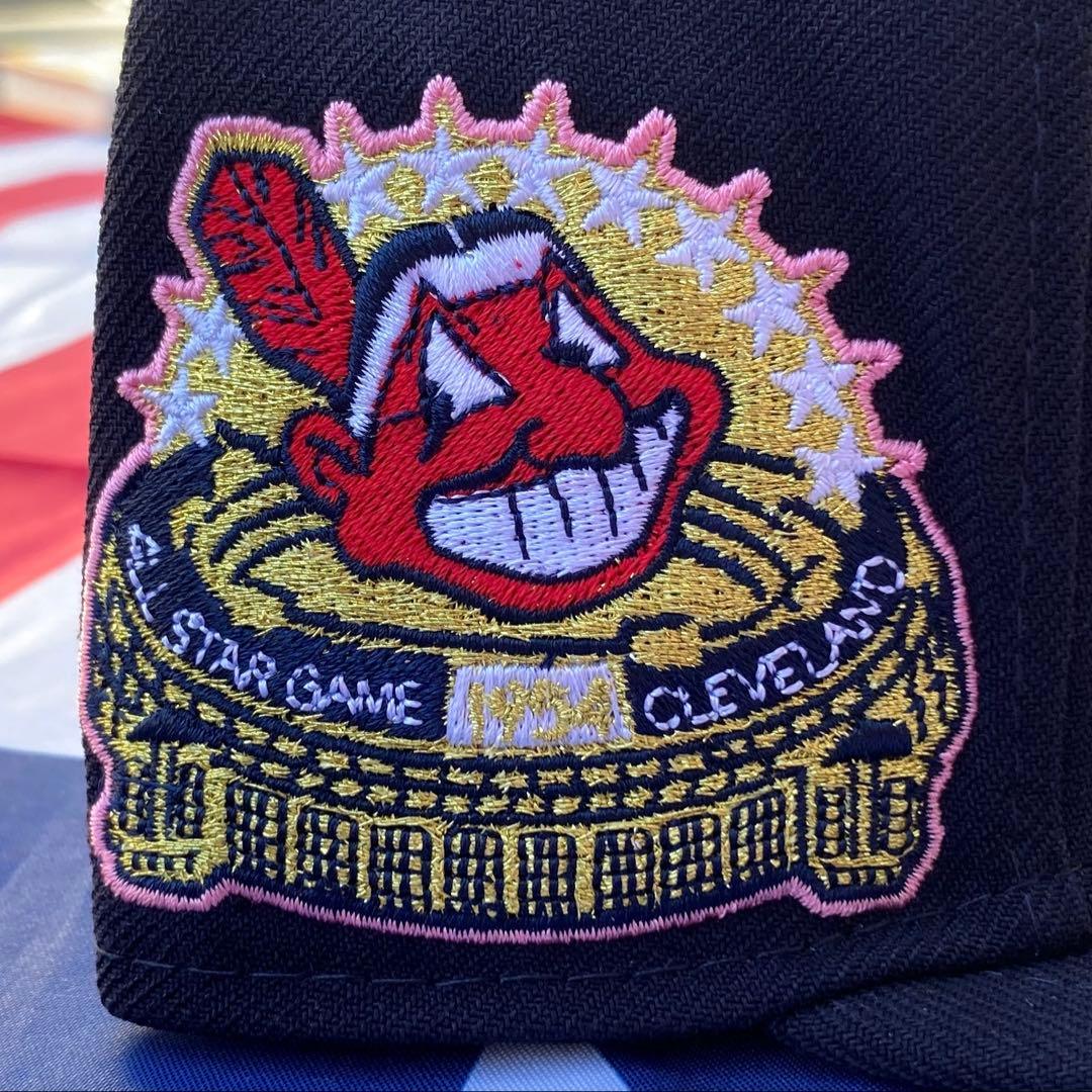 ニューエラ59FIFTY Cooperstown ワフー曹長 7 3/8