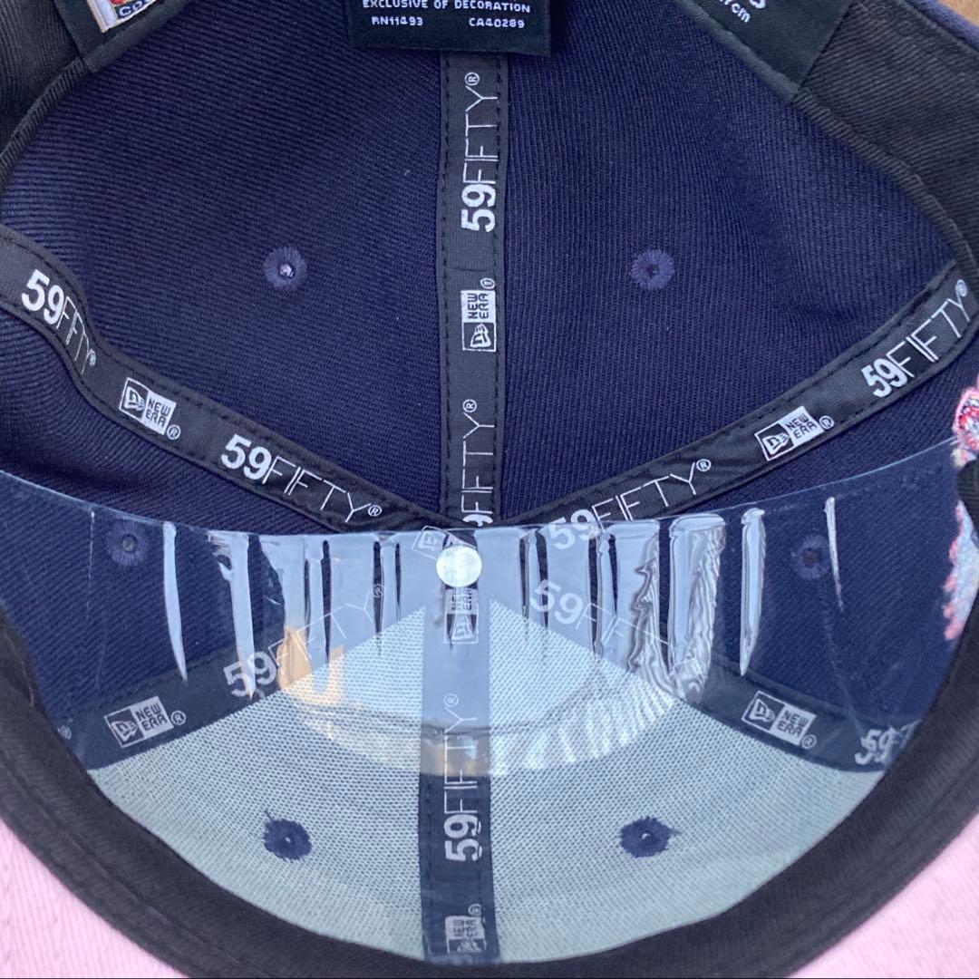 ニューエラ59FIFTY Cooperstown ワフー曹長 7 3/8