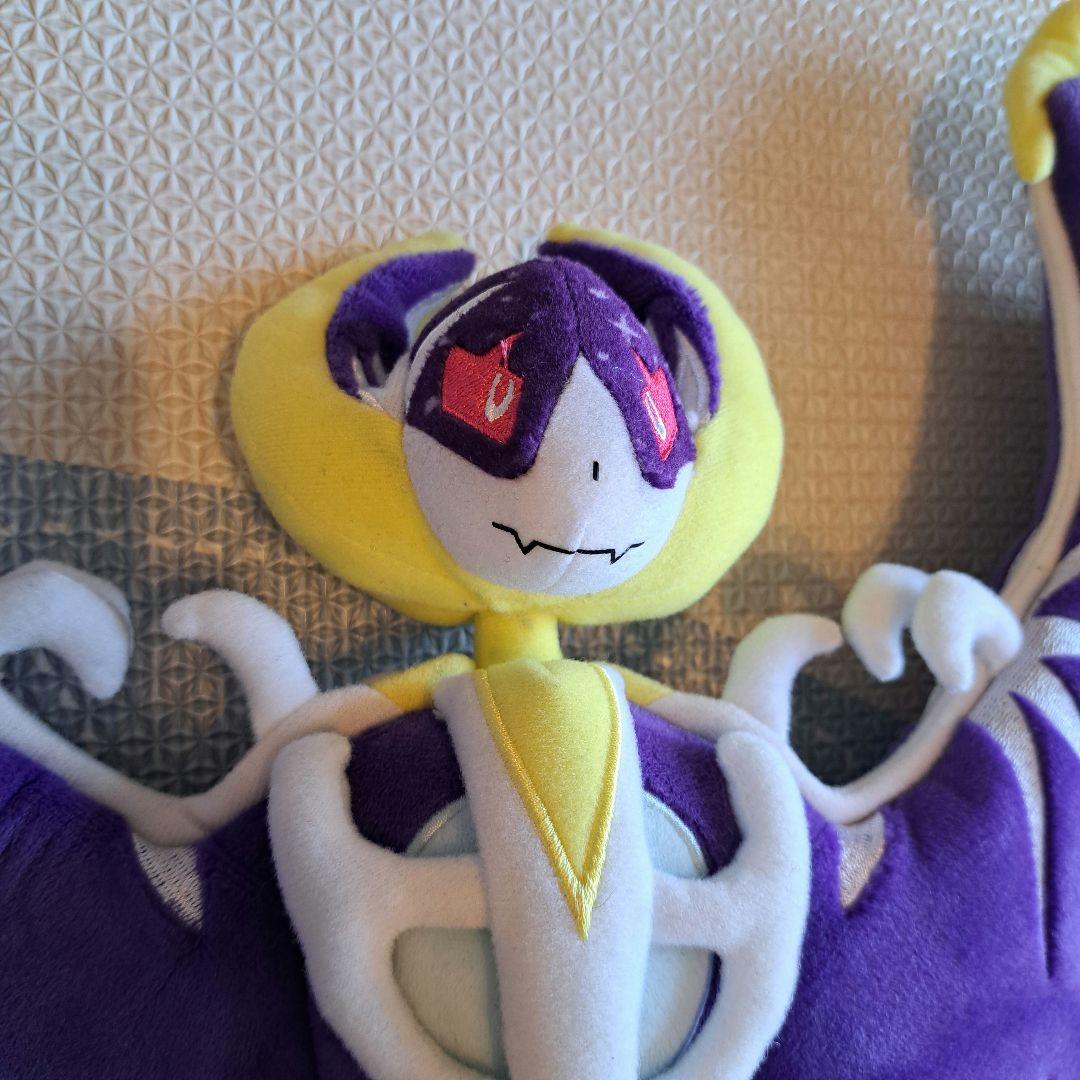 ルナアーラ　ポケモンセンター　ぬいぐるみ　ビッグサイズ　ポケセン　レア