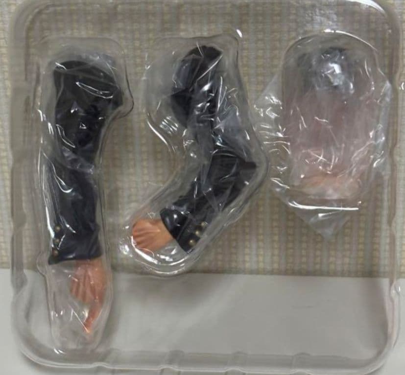 ストア限定特典のみ　FIGURE MUSEUM 空条承太郎 ジョジョの奇妙な冒険