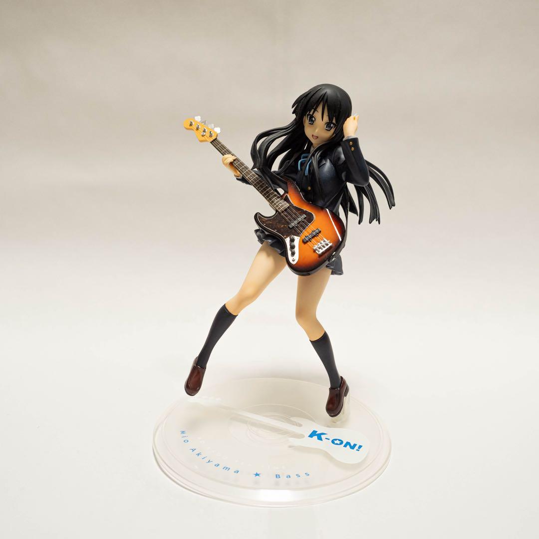 けいおん！ アルターフィギュア4点セット