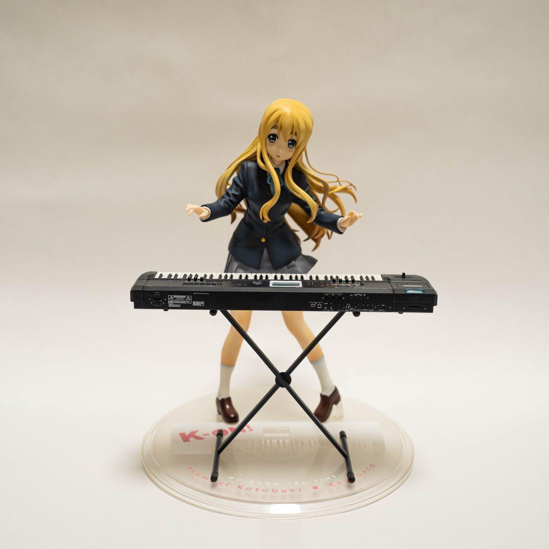 けいおん！ アルターフィギュア4点セット