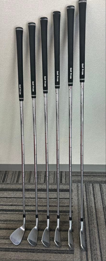 PING i525 ヘッドカバー付き + アイアン6本セット